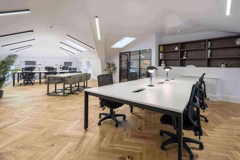 Serviced office to rent, 89 Charterhouse Street,4th & 5th Floor,