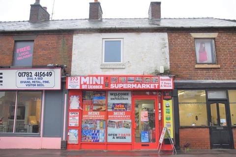 Retail property (high street) for sale - City Road, Stoke-on-Trent, Staffordshire, ST4 2QA