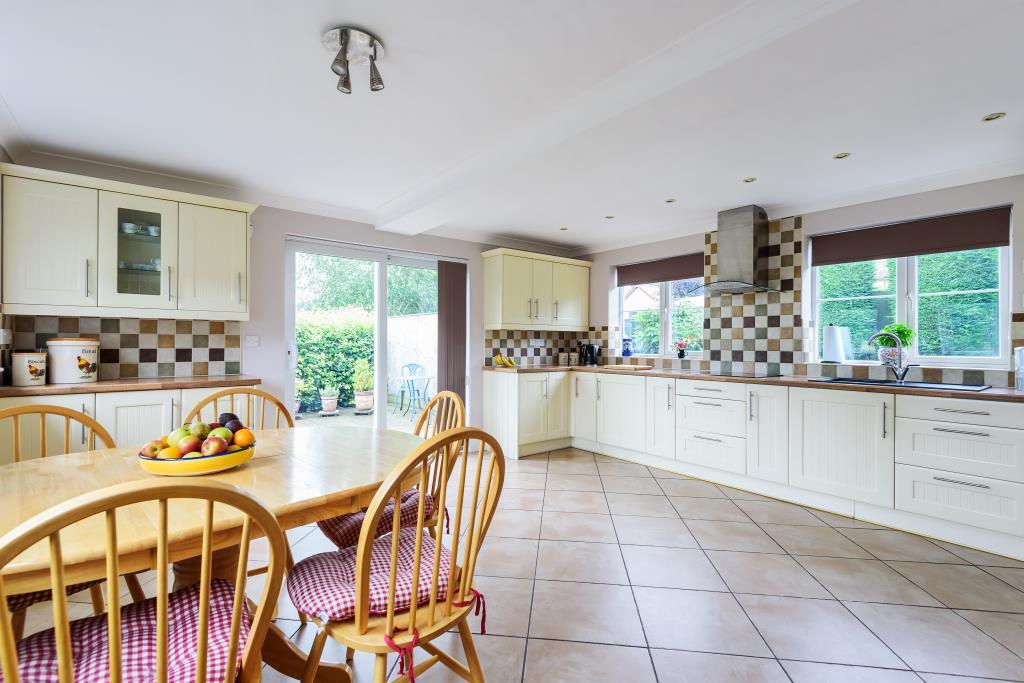Kitchen Breakfast Room