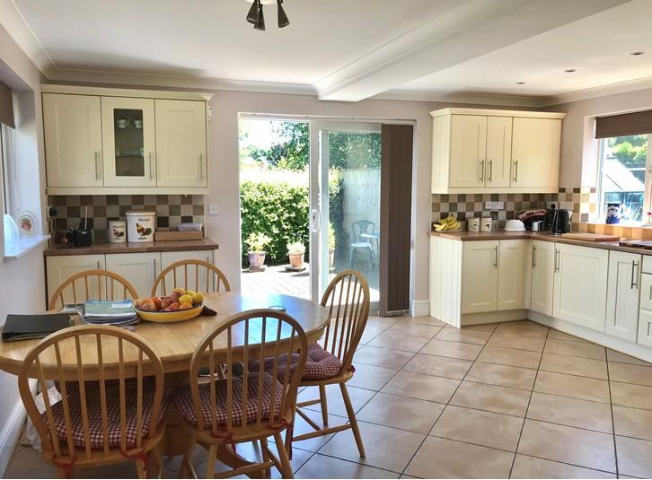 Kitchen Breakfast Room