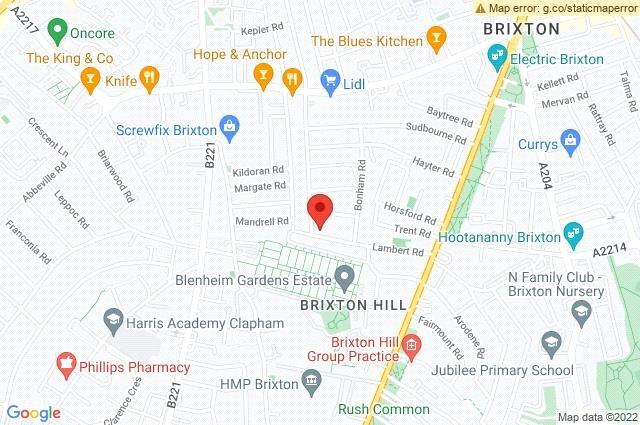 Google Maps Image