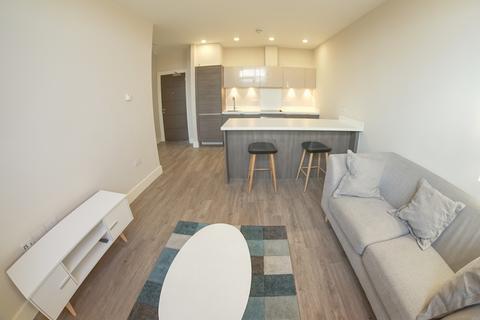 1 bedroom flat for sale - Greenleigh Court, Dawsons Square, Pudsey, West Yorkshire, LS28