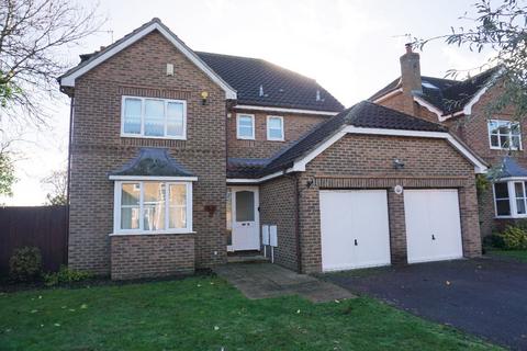 3 bedroom detached house to rent, TIMPSONS ROW, OLNEY