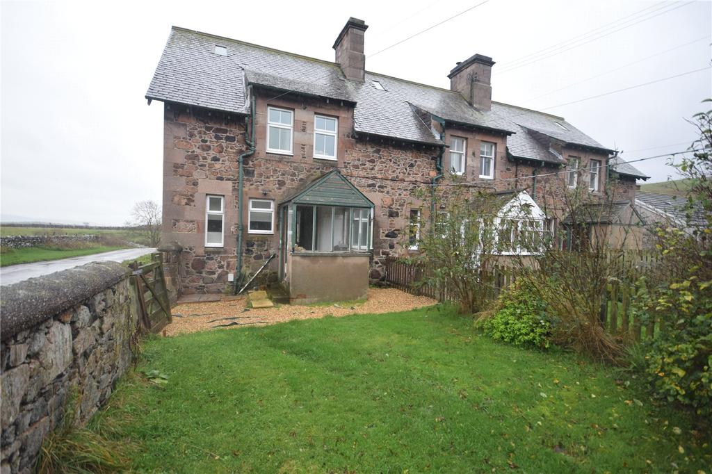 Kirknewton, Wooler, Northumberland, NE71 3 bed end of terrace house £