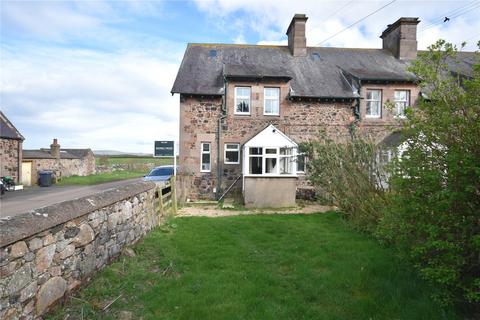 3 bedroom end of terrace house to rent, Kirknewton, Wooler, Northumberland, NE71