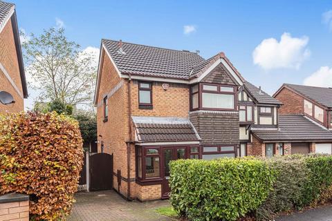 3 bedroom detached house for sale - Stafford Road, St. Helens WA10 3JH
