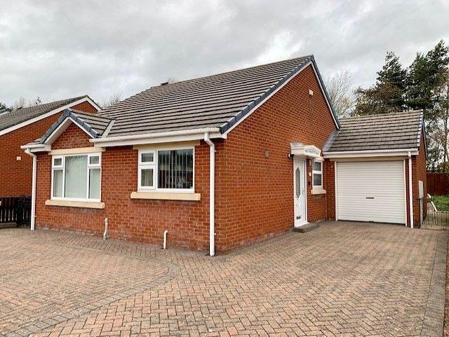 Garage and Driveway