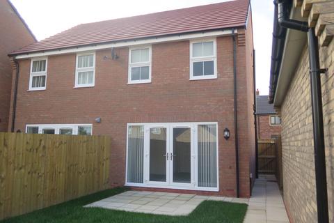 3 bedroom semi-detached house to rent - Tungate Mead, HU17