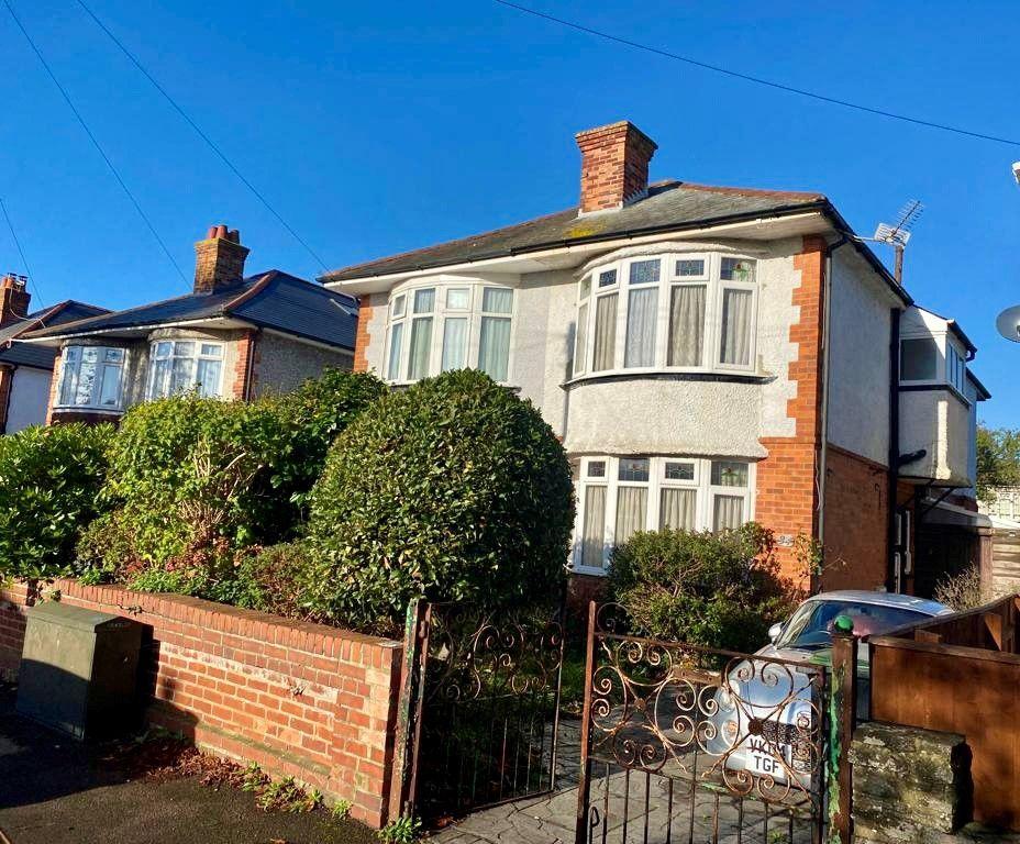 Southwick Road, Bournemouth, BH6 3 bed semidetached house for sale £