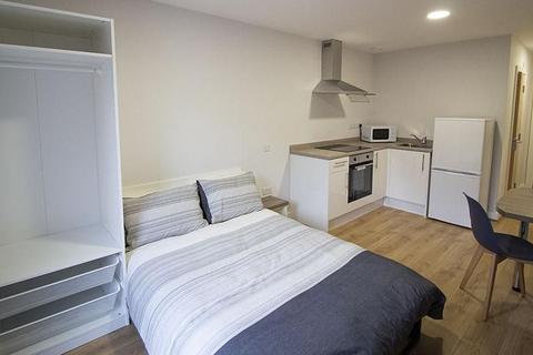 Studio to rent - Flat 20, Clare Court, 2 Clare Street, NOTTINGHAM NG1 3BA