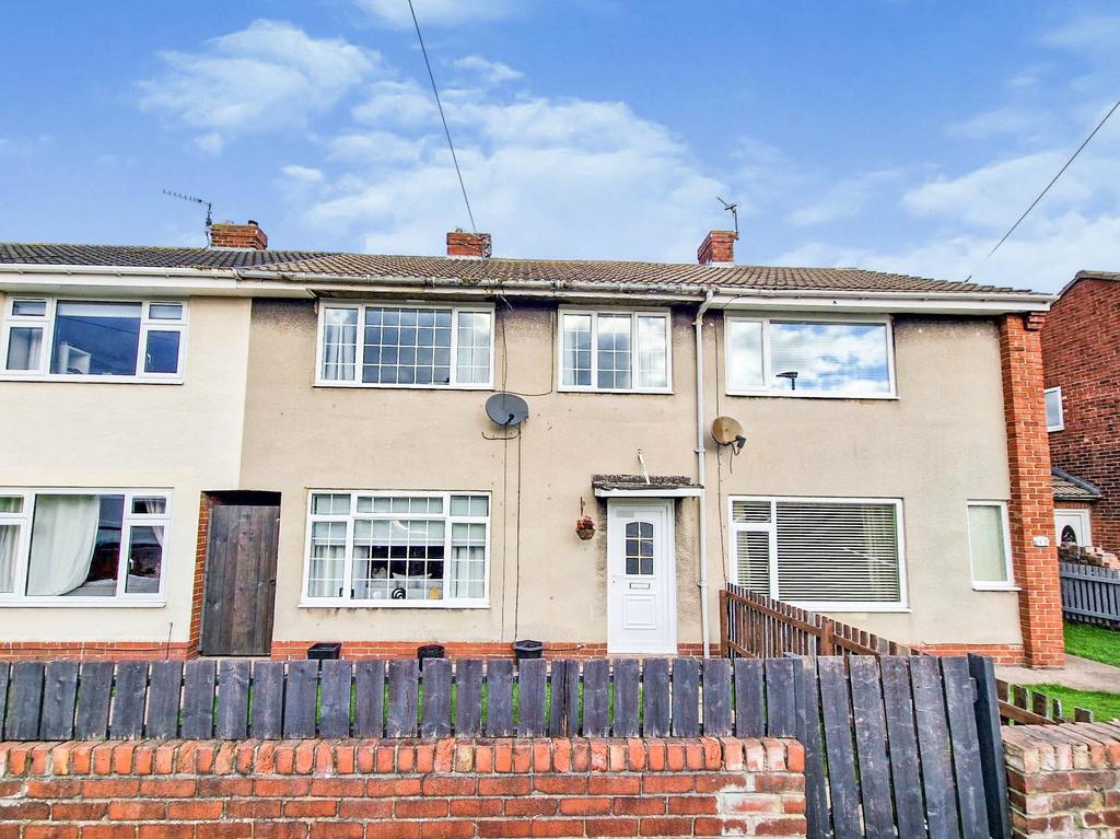 Terrier Close, Bedlington... 3 bed terraced house £70,000