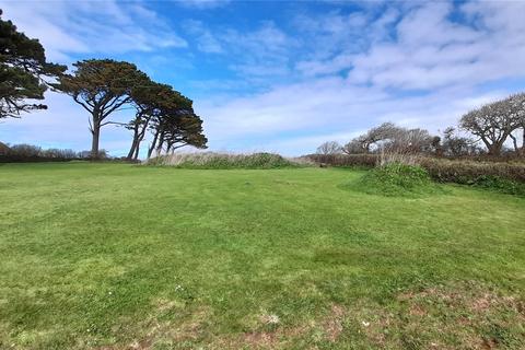 Plot for sale - Adjacent To The Shed, Ox Lane, St Mawgan, Cornwall, TR8