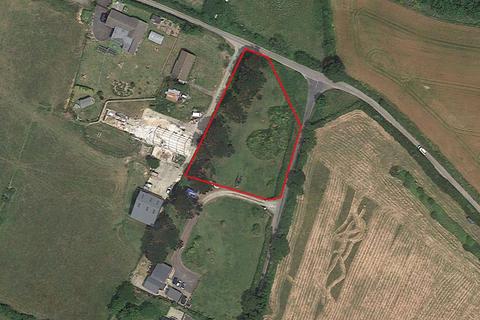 Plot for sale - Adjacent To The Shed, Ox Lane, St Mawgan, Cornwall, TR8