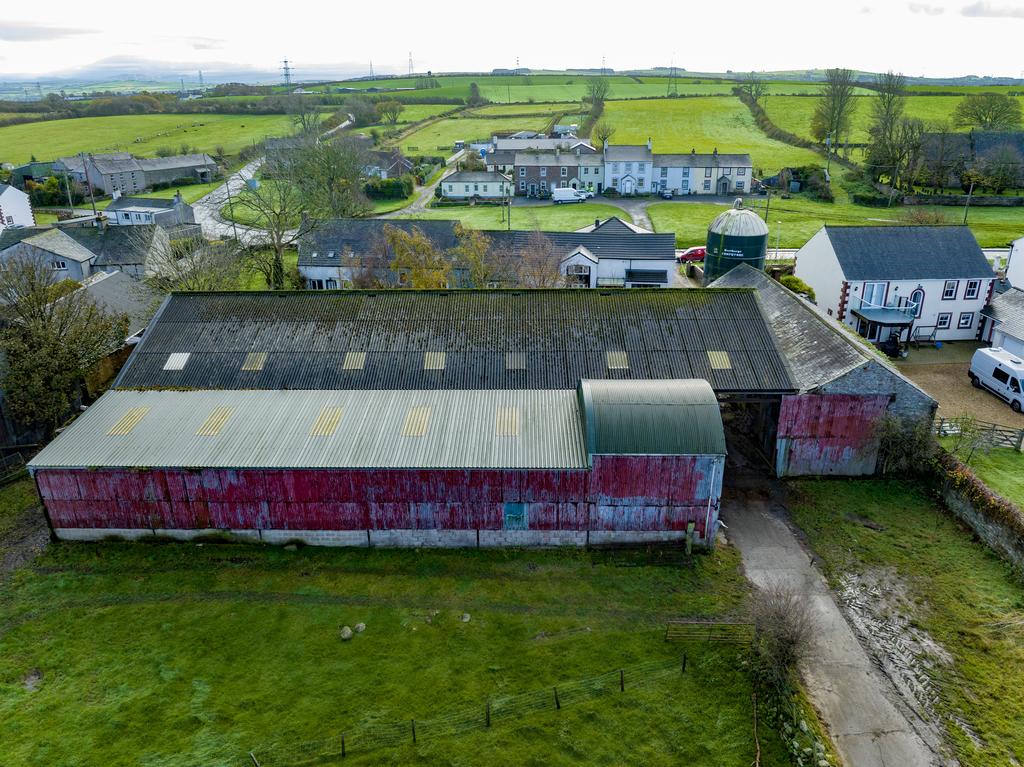 Hayton, Aspatria CA7 Residential development £180,000