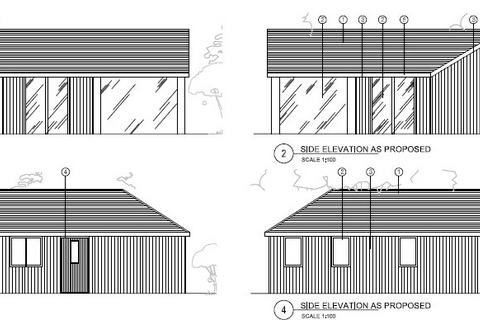 Land for sale, Coxtie Green Road, Pilgrims Hatch, CM14