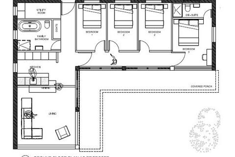 Land for sale, Coxtie Green Road, Pilgrims Hatch, CM14