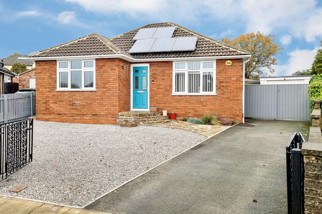 Forest Grove, Harrogate, HG2 3 bed detached bungalow for sale £450,000