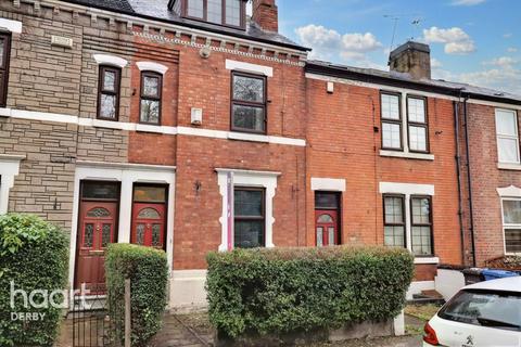 4 bedroom terraced house for sale - Burton Road, Derby