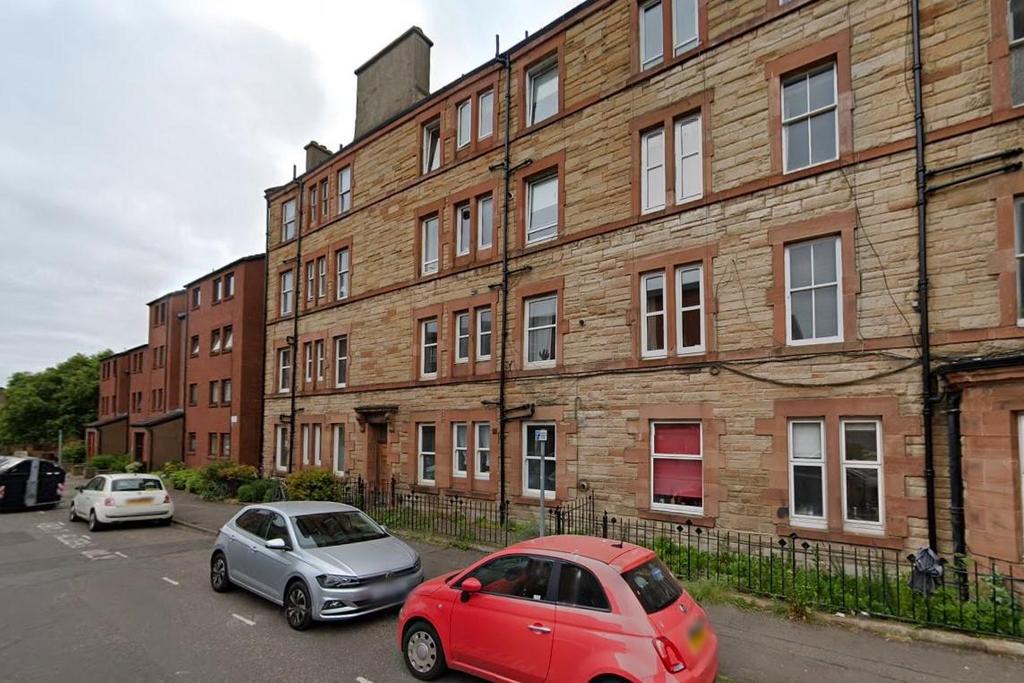 Bryson Road, Edinburgh, EH11 1 bed flat to rent £895 pcm (£207 pw)