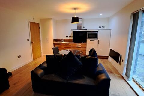 2 bedroom apartment to rent - I'Quarter, 10 Blonk Street, Sheffield, S3 8BH