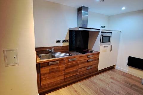 2 bedroom apartment to rent, I'Quarter, 10 Blonk Street, Sheffield, S3 8BH