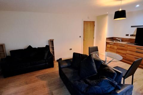 2 bedroom apartment to rent, I'Quarter, 10 Blonk Street, Sheffield, S3 8BH