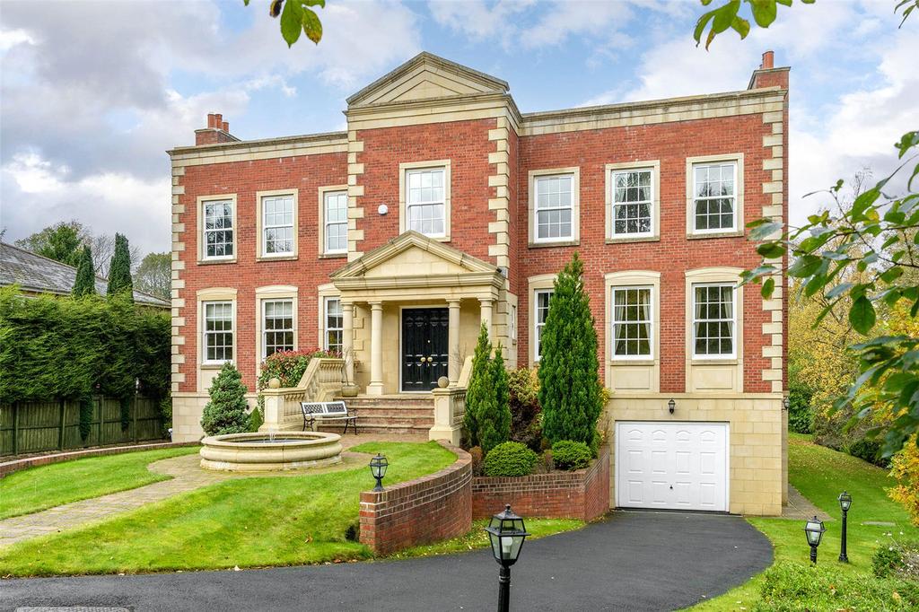 Runnymede Road, Darras Hall, Ponteland, NE20 6 bed detached house for sale £2,750,000