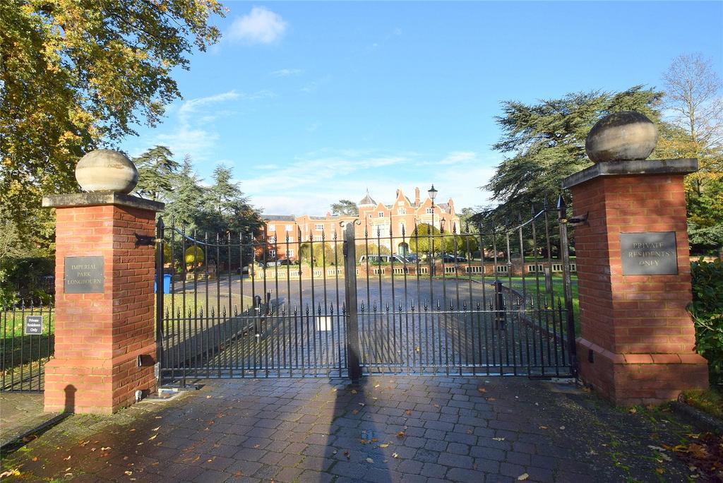 Gated Entrance