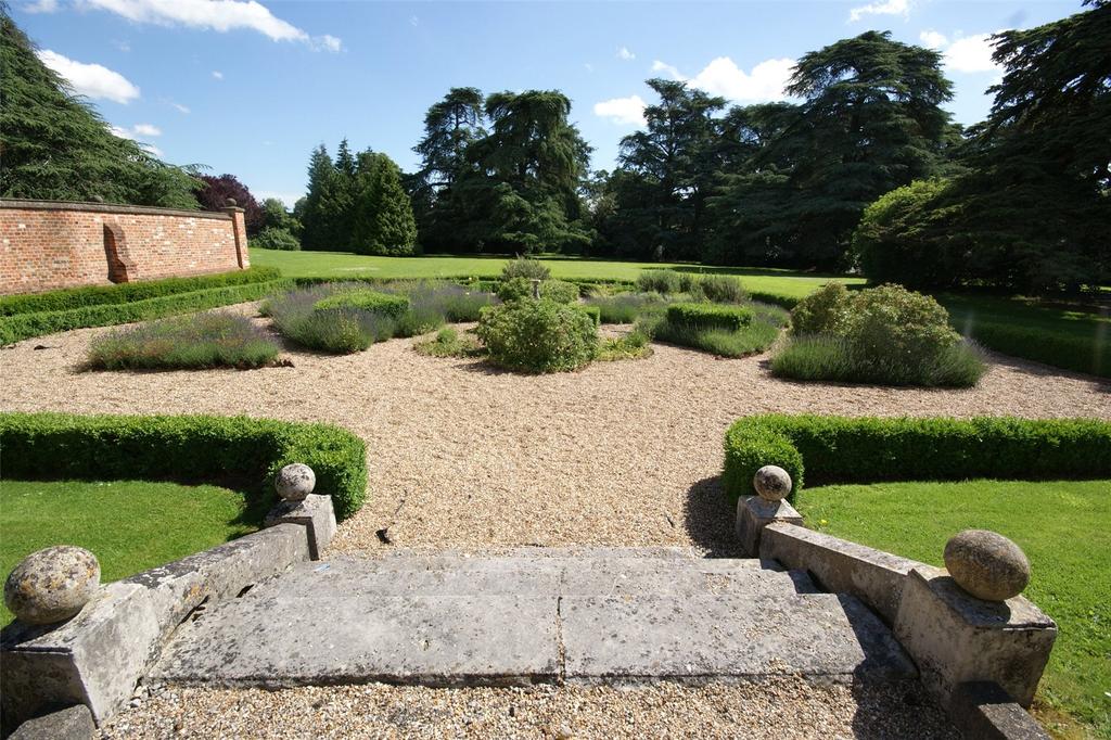 Rear Gardens