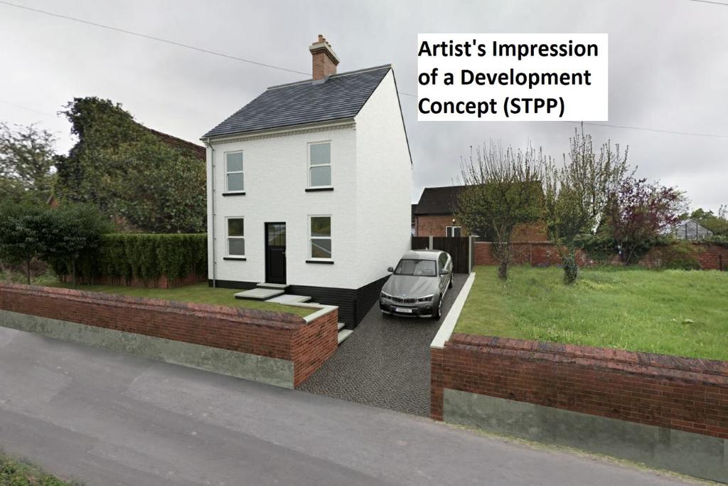 Land at Water Lane, Kempston... Land £10,000