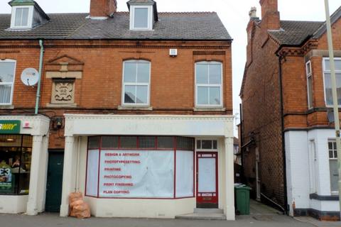 Property for sale, Ashby Road Loughborough Leicestershire