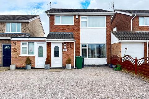 Long Furrow, East Goscote, Leicester, LE7 3ZL