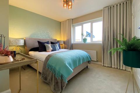 3 bedroom end of terrace house for sale - Plot 42, Albury Mossend Gradens , West Calder EH55