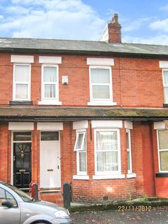 4 bedroom terraced house to rent, Furness Road, Fallowfield, M14