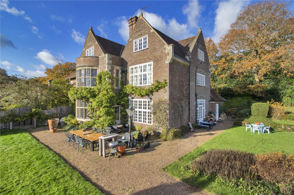 Farley Common, Westerham, Kent, TN16 6 bed house £1,850,000