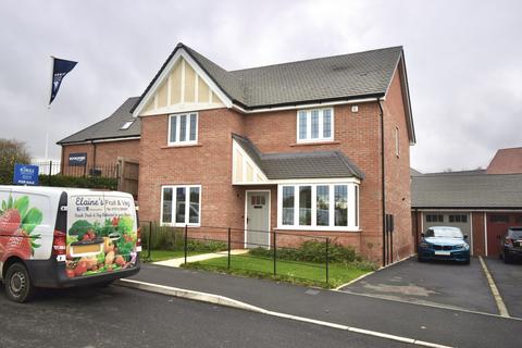4 bedroom detached house for sale - Zouche Way, Bushby, LE7