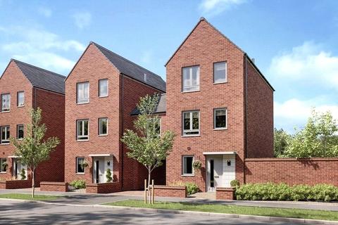 4 bedroom townhouse for sale - Darwin Green Phase 2, Lawrence Weaver Road, Cambridge
