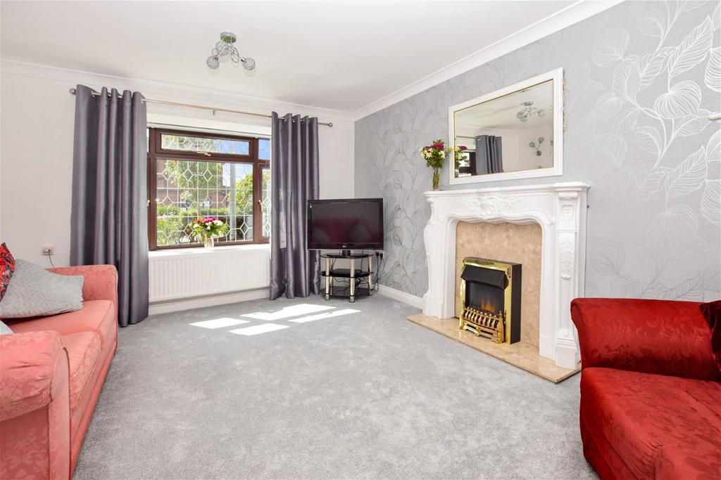 Ledston Close, Runcorn 3 bed detached bungalow for sale £230,000