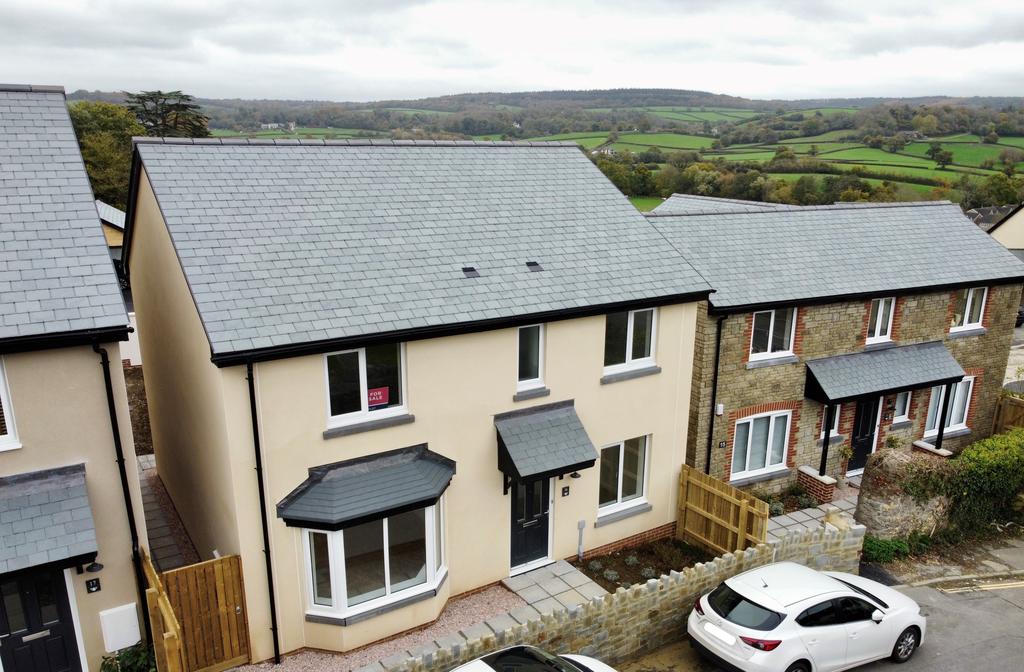 Plot 61, The Leighs, Chudleigh 4 bed detached house £395,000