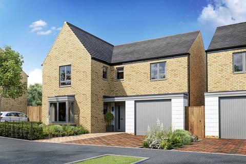 4 bedroom detached house for sale - Darwin Green Phase 2, Lawrence Weaver Road, Cambridge