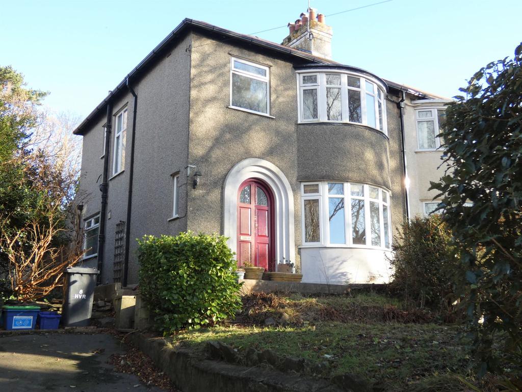 Treetops, 8 High View Road, Douglas 3 bed semidetached house for sale