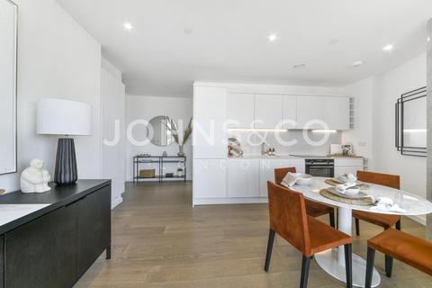 2 bedroom apartment to rent - Vetro Court, Canary Wharf, E14
