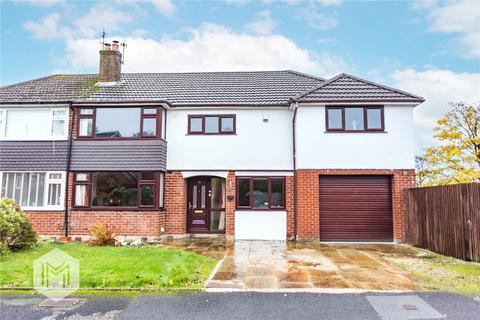 5 bedroom semi-detached house for sale - Byron Road, Greenmount, Bury, Greater Manchester, BL8