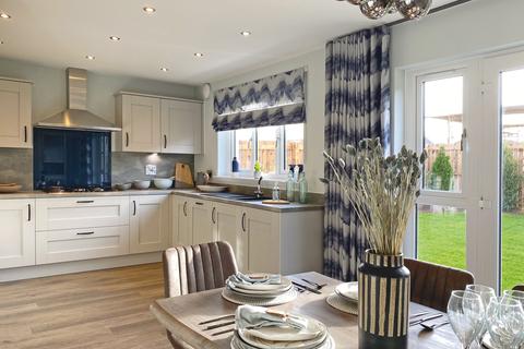 3 bedroom detached house for sale - Plot 92, Norbury Tranent, East Lothian EH33