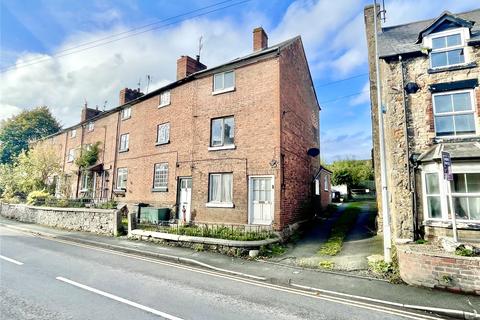 3 bedroom end of terrace house for sale - Victoria Terrace, Llansantffraid, Powys, SY22