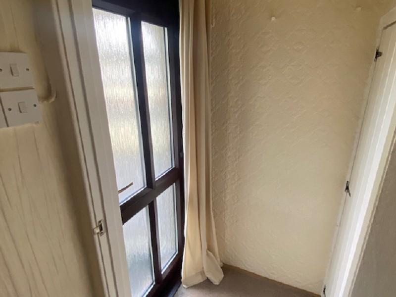 Rear Entrance Hallway