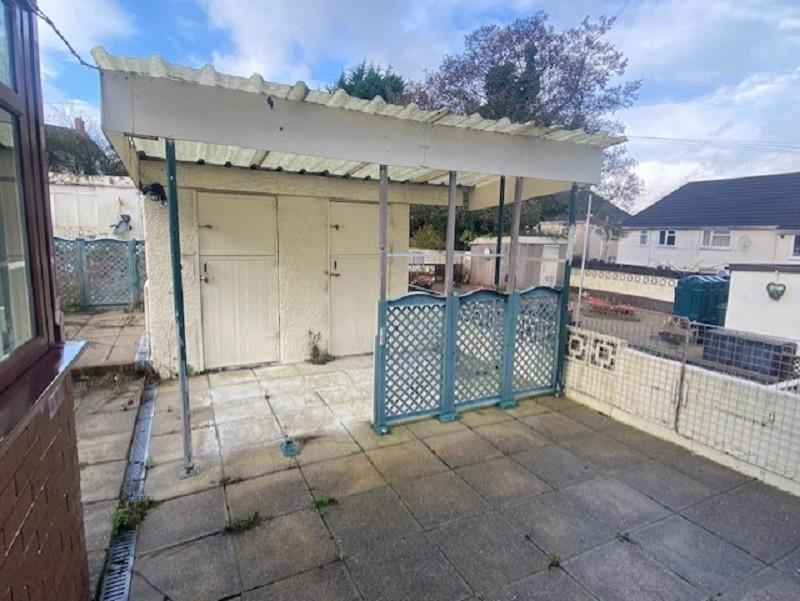 Kennel/Store Room