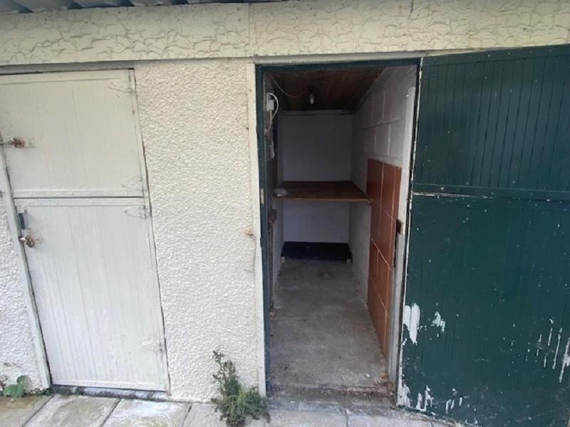 Kennel/Store Room
