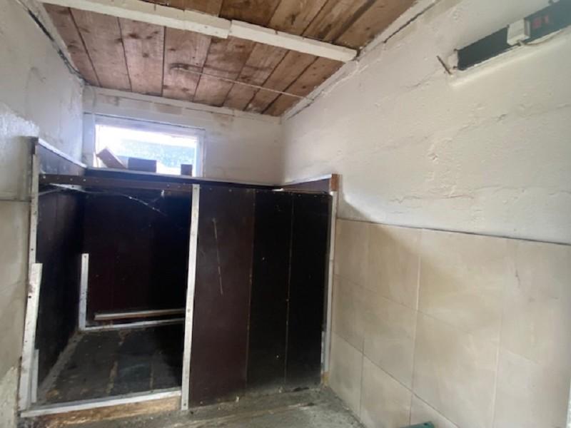 Kennel/Store Room
