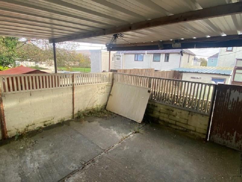 Kennel/Store Room